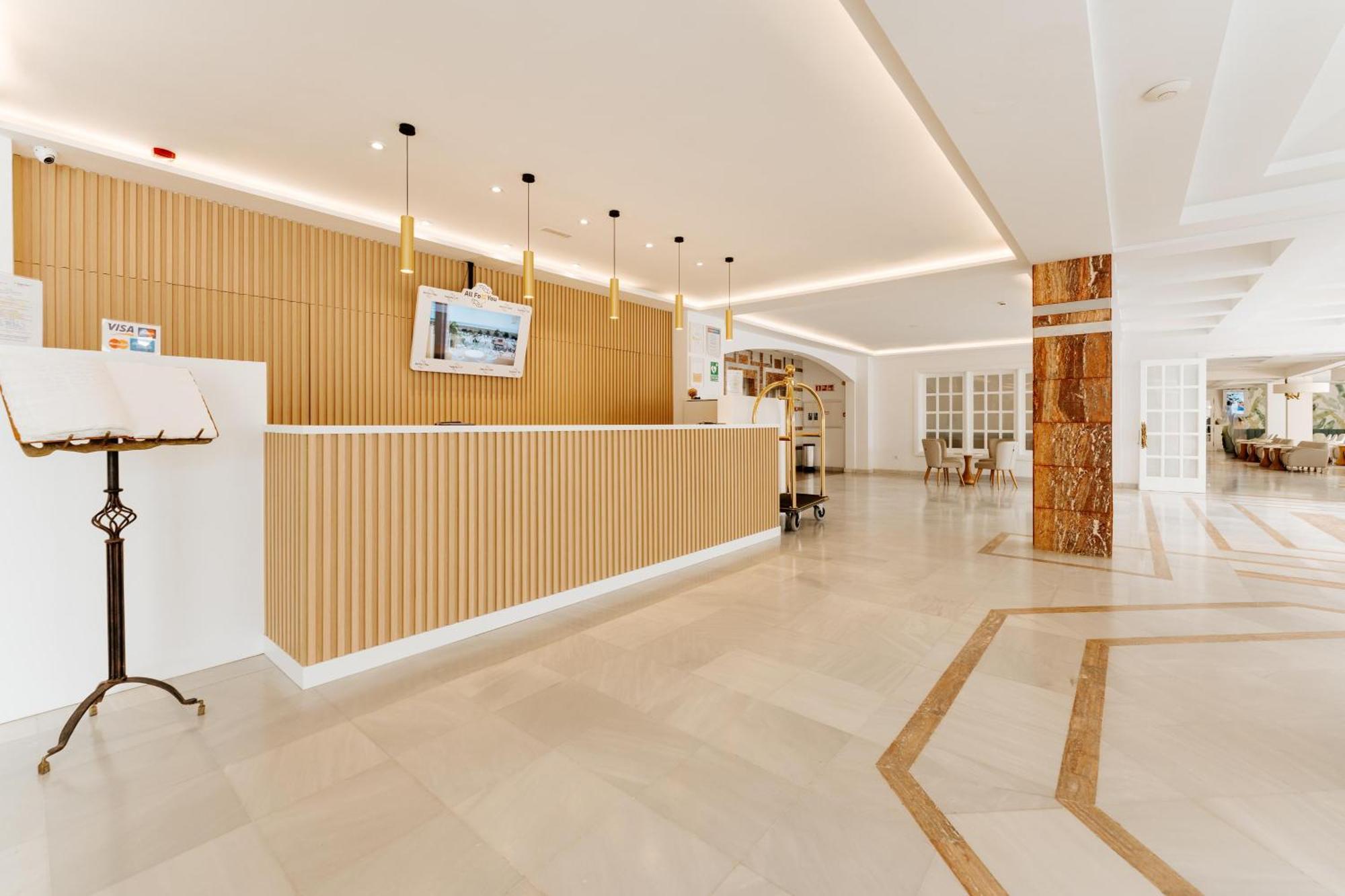 R2 Buganvilla Hotel & Spa Morro Jable  Exterior photo