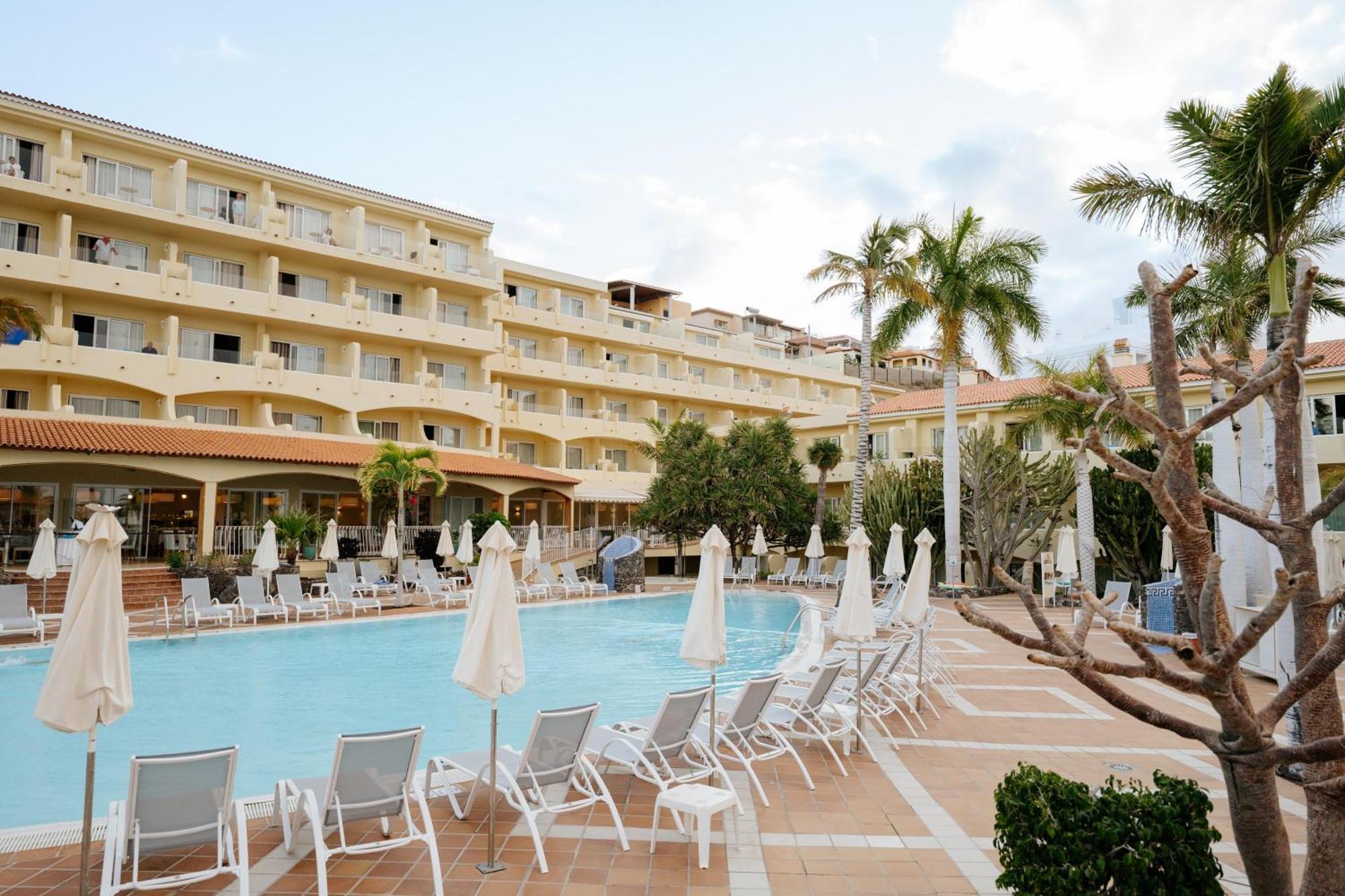R2 Buganvilla Hotel & Spa Morro Jable  Exterior photo